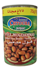 Mehras Chtoura Bondbönor 475gx24