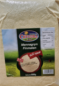Mehras Chtoura Mannagryn Fin Vakuum 800gx12