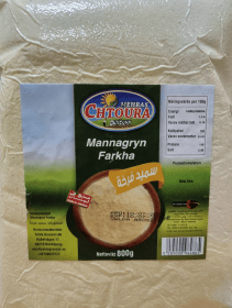 Mehras Chtoura Mannagryn Farkha Vakuum 800gx12