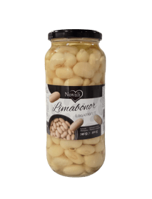 Novali Lima Bönor glas 540gr x 12