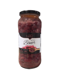 Novali Röda Bönor glas 540gr x 12