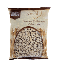 Novali Kikärtor 9 mm 800g x 15