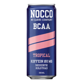 NOCCO Tropical 24x330ml