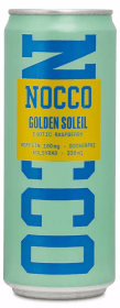 NOCCO GOLDEN SOLEIL 24 x 33cl