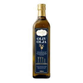NOVALIE Olivolja Med Vitamin 1L X 12