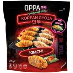 OPPA - Korean Gyoza Kimchi 12x315g