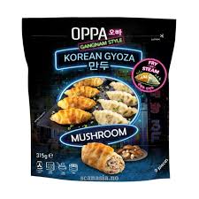 OPPA - Korean Gyoza Mushroom 315g