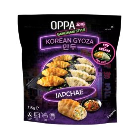 OPPA - Korean Gyoza Japchae 12x315g