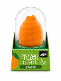 Friends of Asia Frozen Dessert Apelsin 12x75g