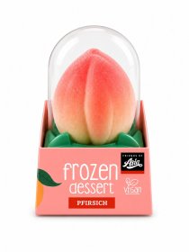 Friends of Asia Frozen Dessert Persika 12x75 g