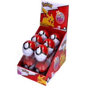 Pokemon Metal Ball 12x5g