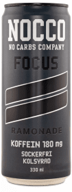 NOCCO FOCUS RAMONADE 24 x 33cl
