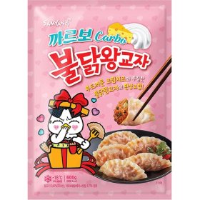 Samyang - Buldak Dumpling Carbonara 700g