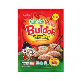 Samyang - Buldak Dumpling Kimchi 10x700g