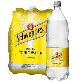 Schweppes Indian Tonic 150PET X 8