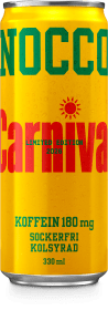 NOCCO Carnival 24x330ml