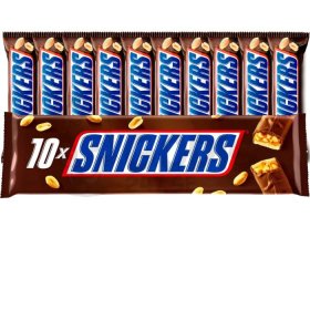 Snickers 3 X 10-pack