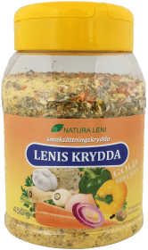 LINE ALLKRYDDA plastburk 450g X 8