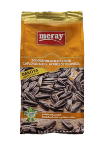 Meray Dakota Solrosfrö Lättsaltad 250g1x14