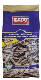 Meray Dakota Solrosfrö R &Saltad EXTRA 250g1x14