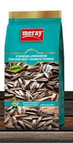 Meray Dakota Solrosfrö Osalt 250g 1x14