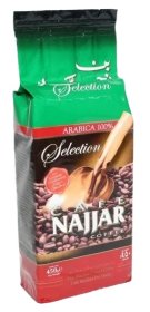 Najjar Grön kardemum kaffe 10x450g