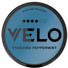 VELO Freezing Peppermint 10-pack