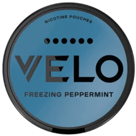 VELO Freezing Peppermint MAX 10-pack