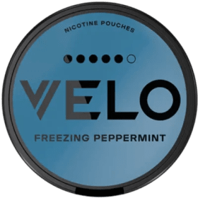 VELO Freezing Peppermint Ultra 10-pack