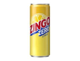 Zingo Zero Citron Sleek 20x33B