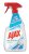 AJAX SHOWER POWER SPRAY 750 ML X 12