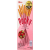 Pocky Biscuit Stick Strawberry Flavor 10x45g