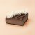 GODIVA DOUBLE CHOCOLATE CHEESECAKE WEDGE 6x375g