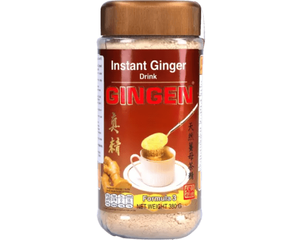 Zoom bild av TH Gingen Instant Ginger Drink F3 1x380g.