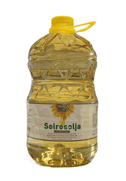 Zoom bild av Novali Solrosolja 3x4L