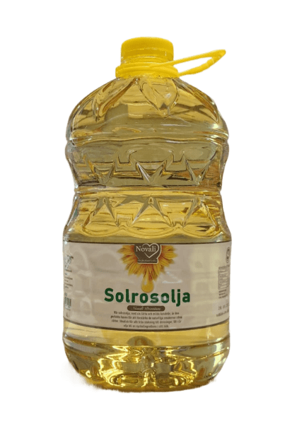 Zoom bild av Novali Solrosolja 3x4L