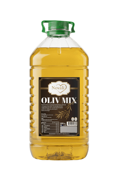 Zoom bild av NOVALI Olivolja MIX 5L X 3