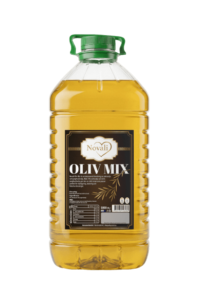 Zoom bild av NOVALI Olivolja MIX 5L X 3
