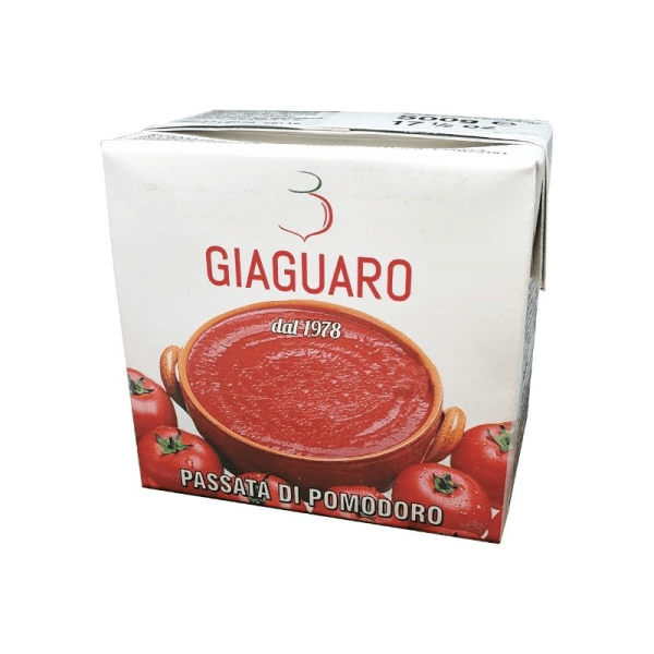 Zoom bild av Giaguaro Passerade Tomater 16x500g