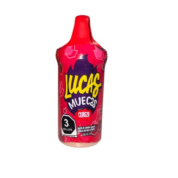 Zoom bild av Lucas Muecas Cherry 10 x 24 g