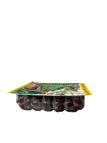 Zoom bild av Al Raii Oliver Svart vakuum (100g Free) 700gx12st/förp