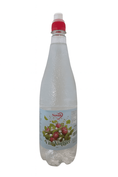 Zoom bild av Novali Vit Vinäger 1L x 12