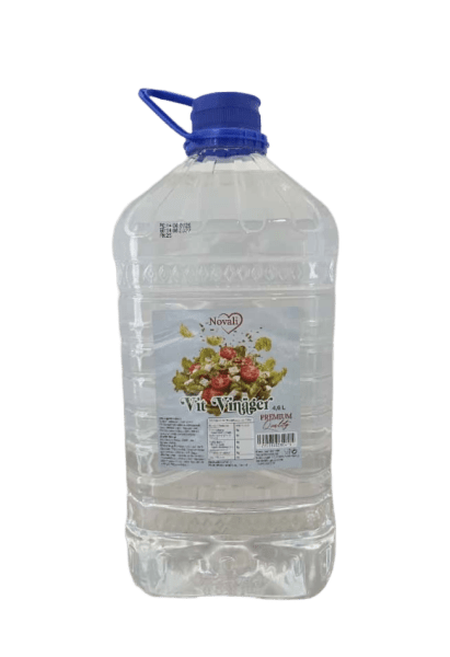 Zoom bild av Novali Vit Vinäger 4,6 L x 4