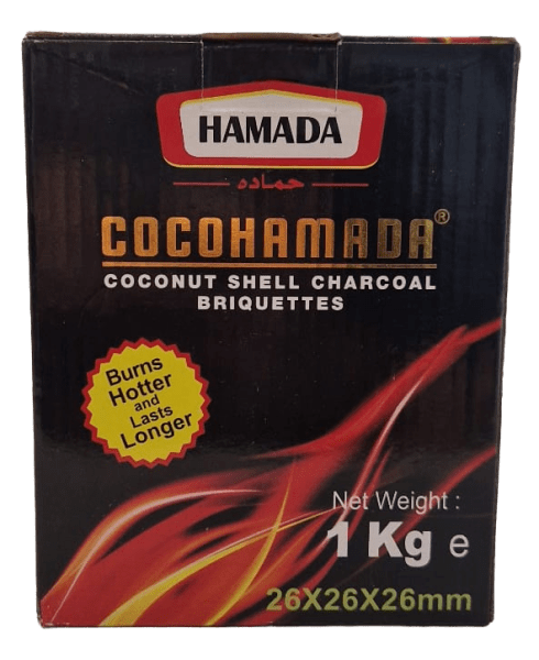 Zoom bild av Coco Hamada 26mm 1kg X 15