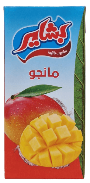 Zoom bild av BASHAYER Mango Drink 1L x 12