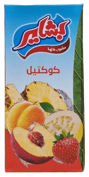 Zoom bild av BASHAYER Cocktail Drink 1L x 12