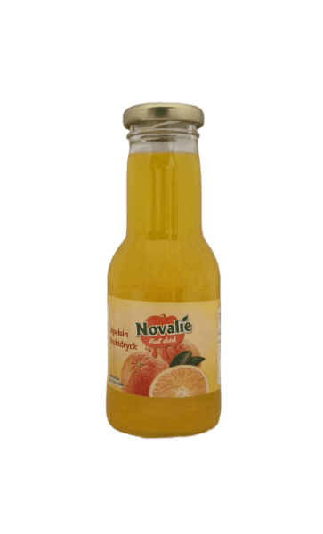 Zoom bild av Novali Orange Drink 250ml x 24