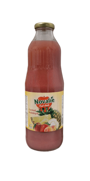 Zoom bild av Novali Cocktail Drink 1L x 6