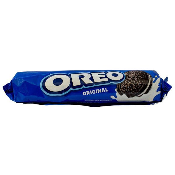 Zoom bild av Oreo