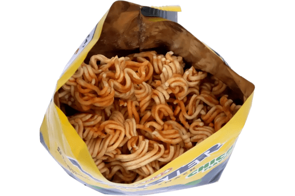 Zoom bild av Mamee Monster Noodle Snack in Bag - Chicken Flavor 10x(10x25g)